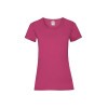  Tricou pentru femei Fruit of the loom Valueweight T Lady Fit